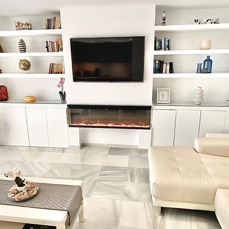 Beach Apartment 3D - Фуэнхирола Экстерьер фото