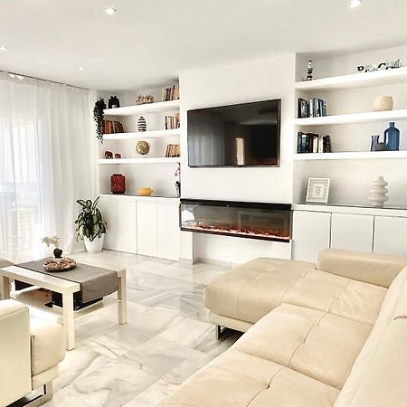 Beach Apartment 3D - Фуэнхирола Экстерьер фото