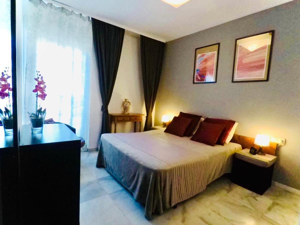 Beach Apartment 3D - Фуэнхирола Экстерьер фото