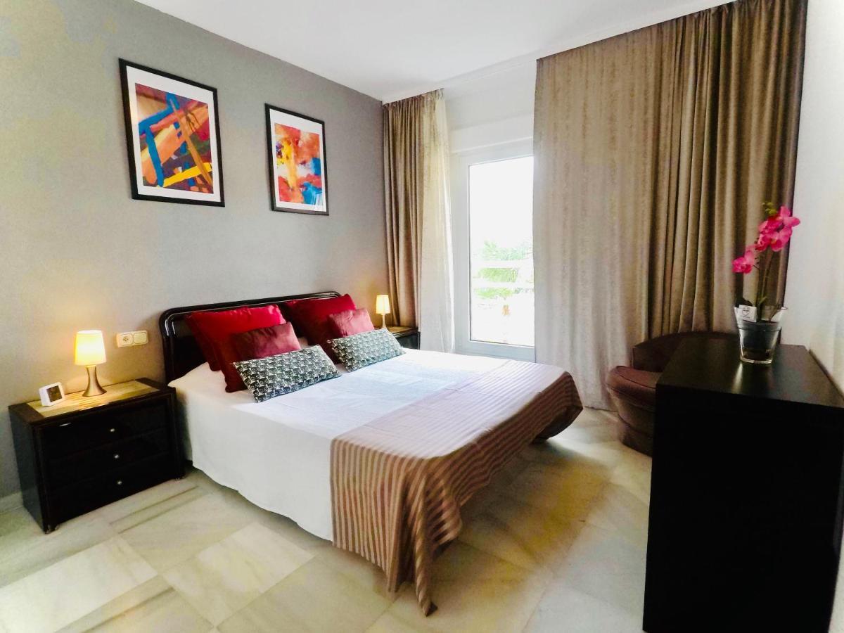 Beach Apartment 3D - Фуэнхирола Экстерьер фото