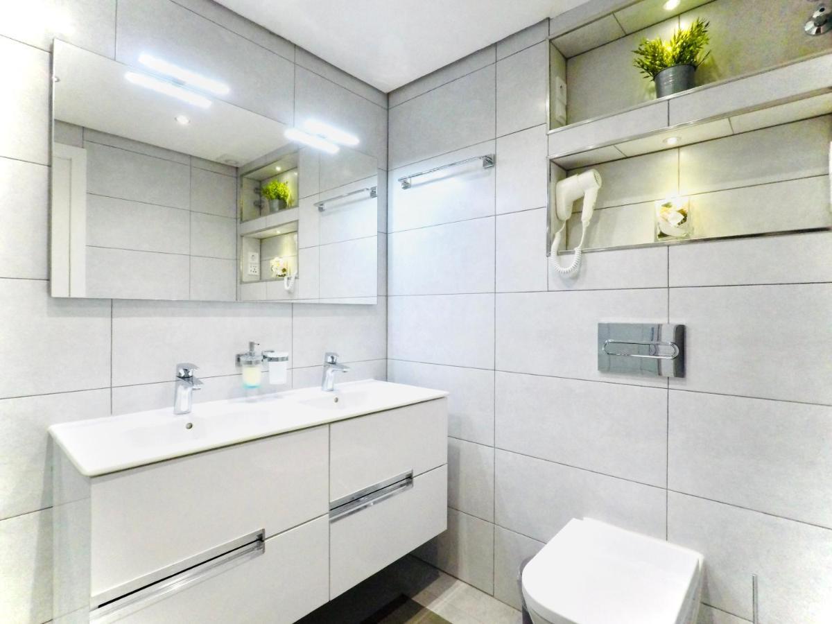 Beach Apartment 3D - Фуэнхирола Экстерьер фото