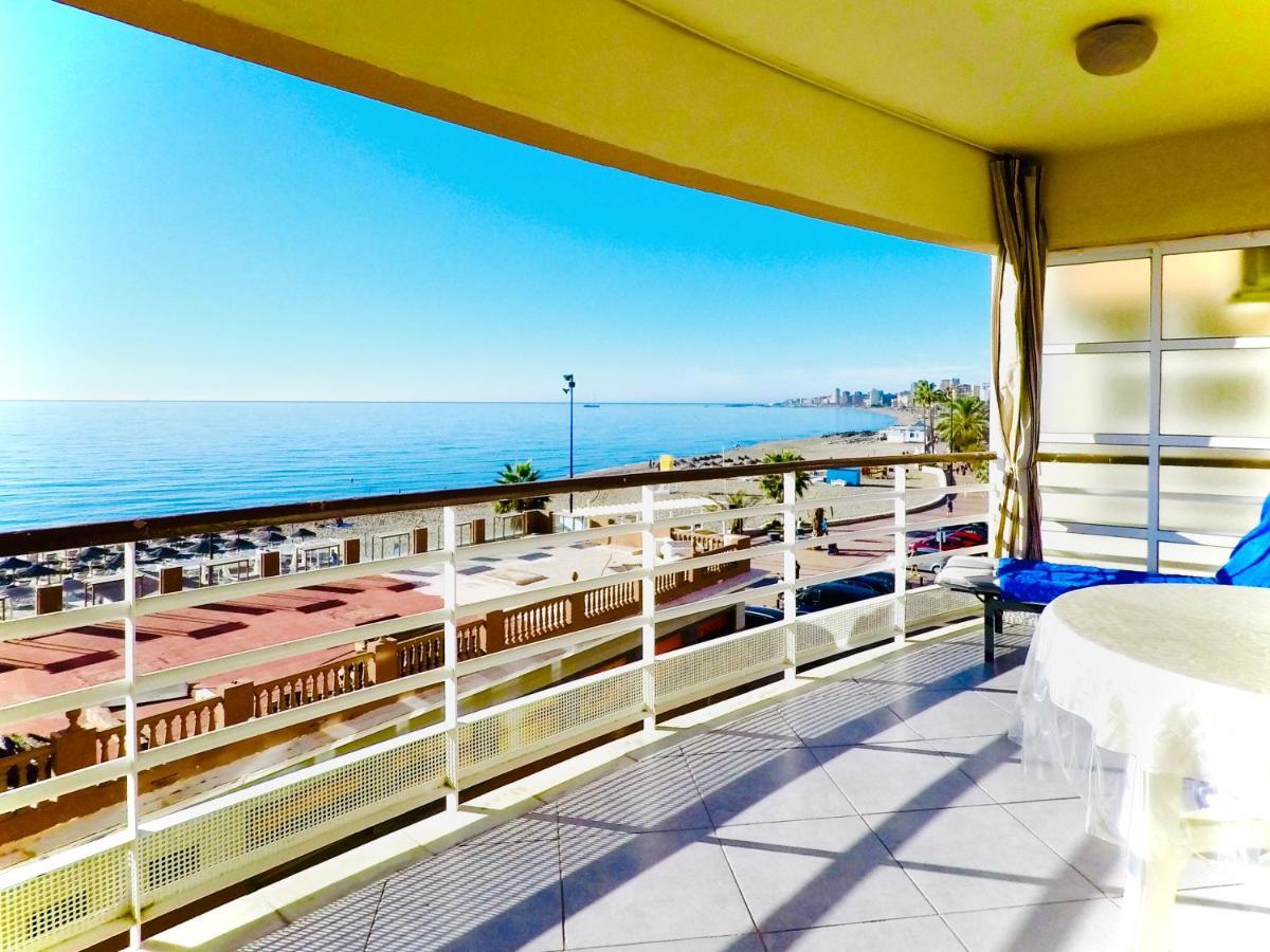 Beach Apartment 3D - Фуэнхирола Экстерьер фото
