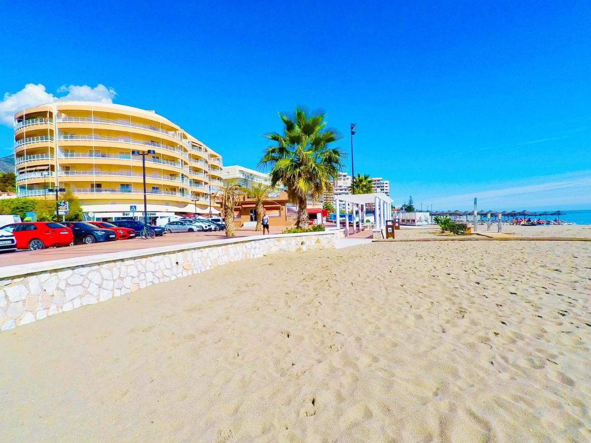 Beach Apartment 3D - Фуэнхирола Экстерьер фото