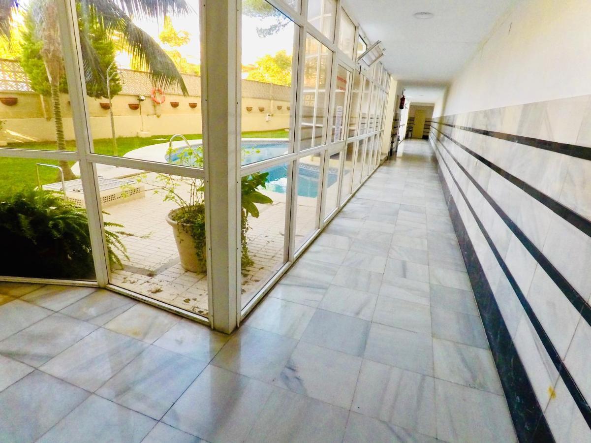 Beach Apartment 3D - Фуэнхирола Экстерьер фото