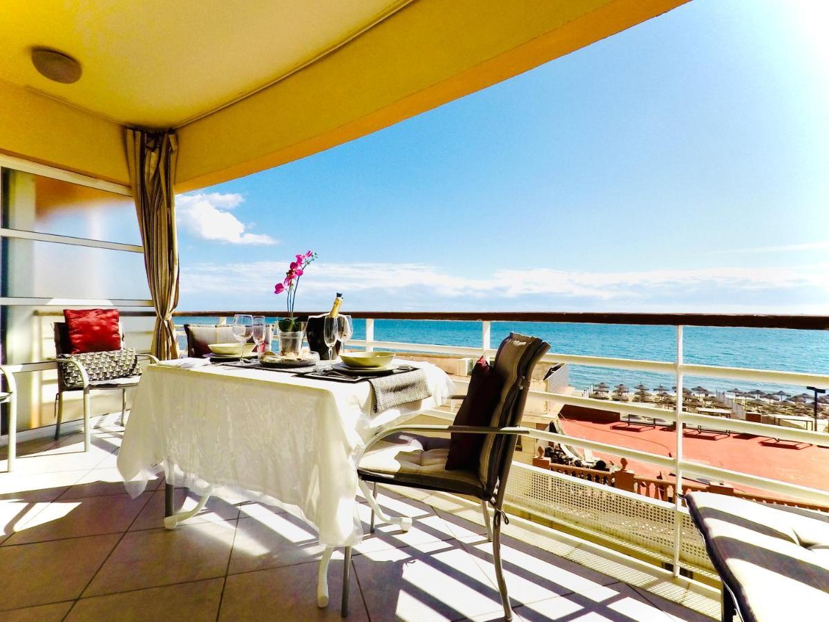 Beach Apartment 3D - Фуэнхирола Экстерьер фото