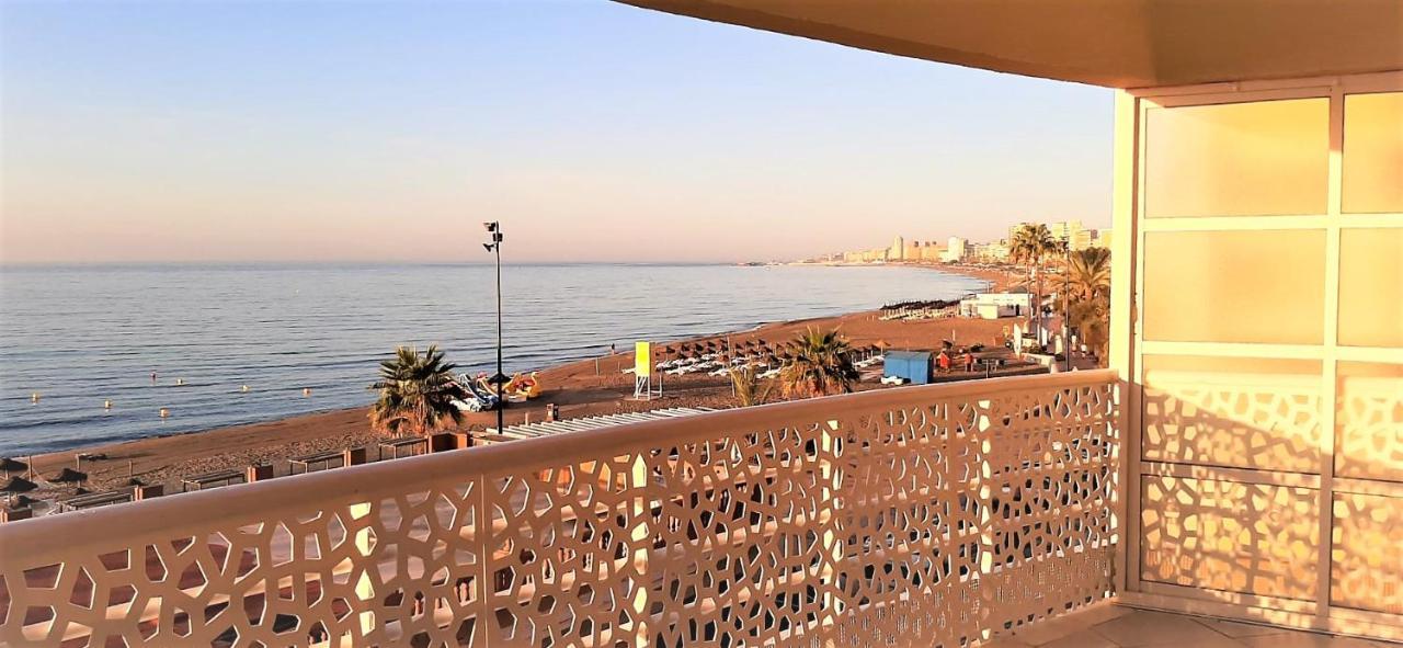 Beach Apartment 3D - Фуэнхирола Экстерьер фото