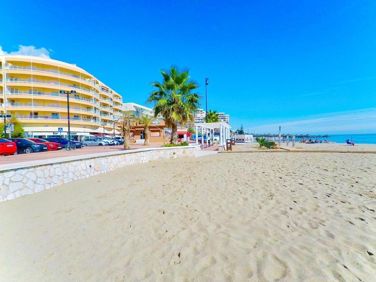 Beach Apartment 3D - Фуэнхирола Экстерьер фото