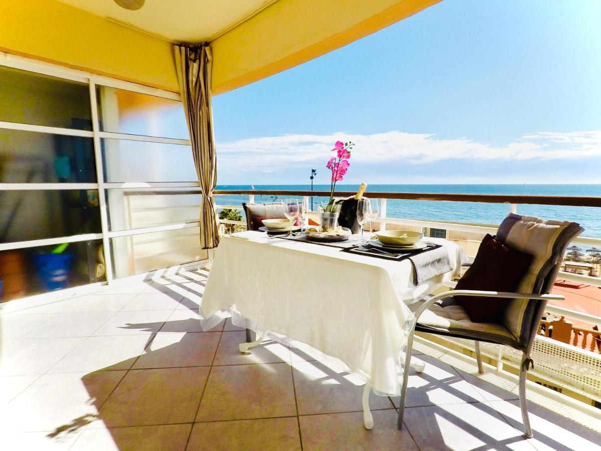 Beach Apartment 3D - Фуэнхирола Экстерьер фото