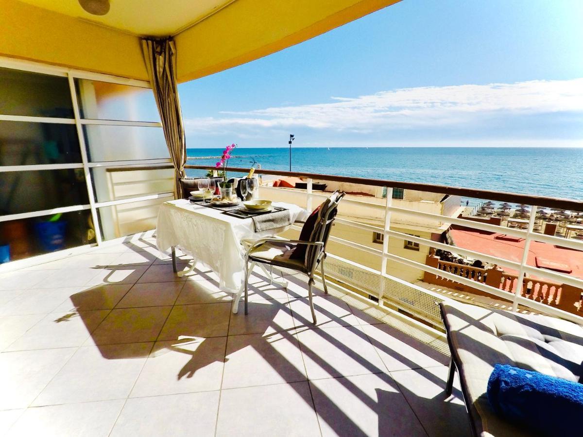 Beach Apartment 3D - Фуэнхирола Экстерьер фото