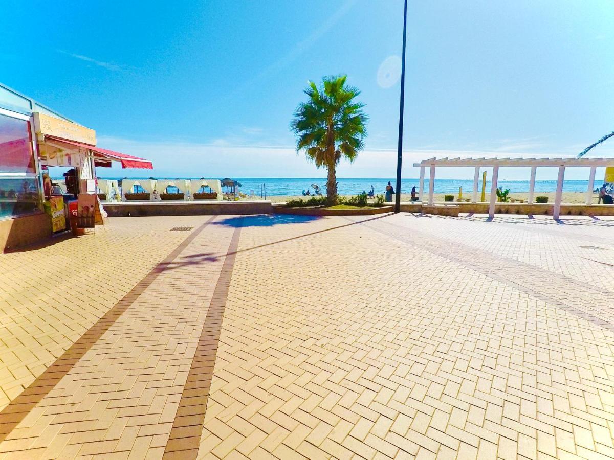 Beach Apartment 3D - Фуэнхирола Экстерьер фото