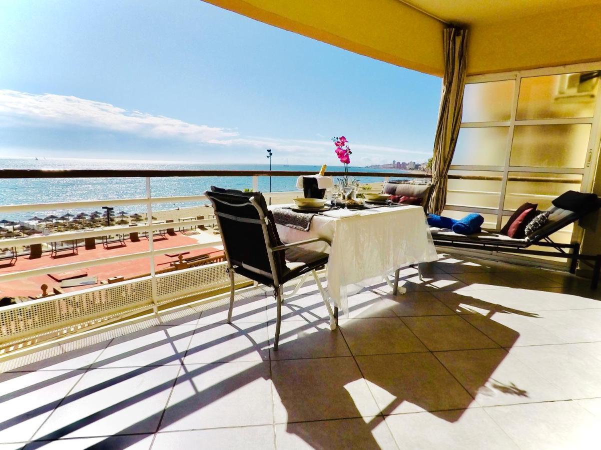 Beach Apartment 3D - Фуэнхирола Экстерьер фото