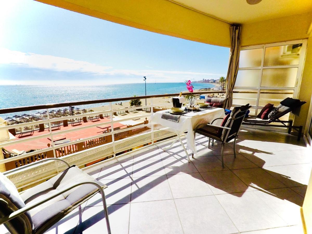Beach Apartment 3D - Фуэнхирола Экстерьер фото