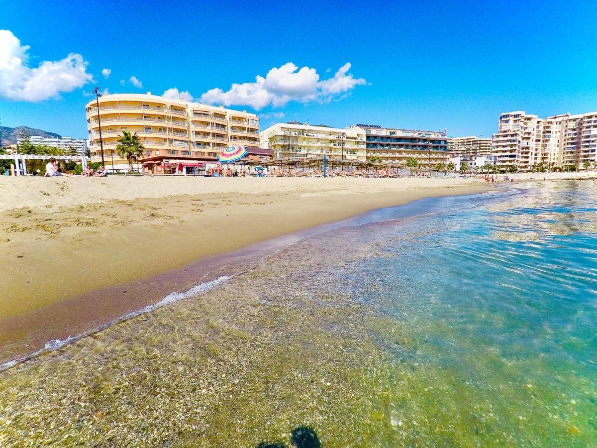 Beach Apartment 3D - Фуэнхирола Экстерьер фото