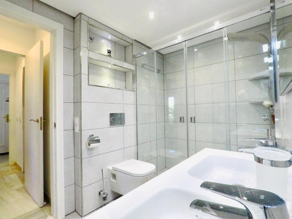Beach Apartment 3D - Фуэнхирола Экстерьер фото
