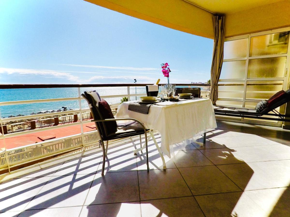 Beach Apartment 3D - Фуэнхирола Экстерьер фото