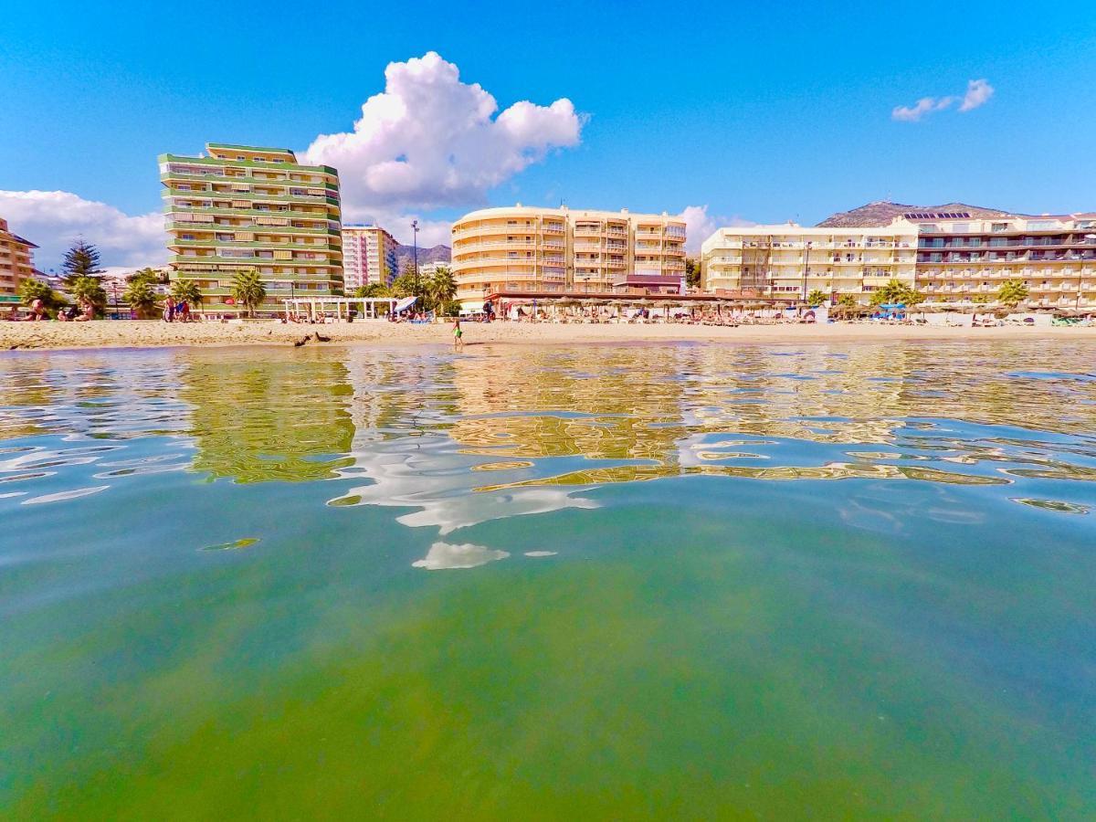 Beach Apartment 3D - Фуэнхирола Экстерьер фото