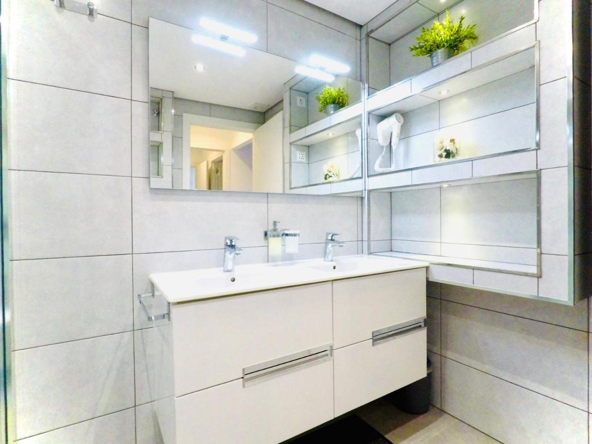 Beach Apartment 3D - Фуэнхирола Экстерьер фото