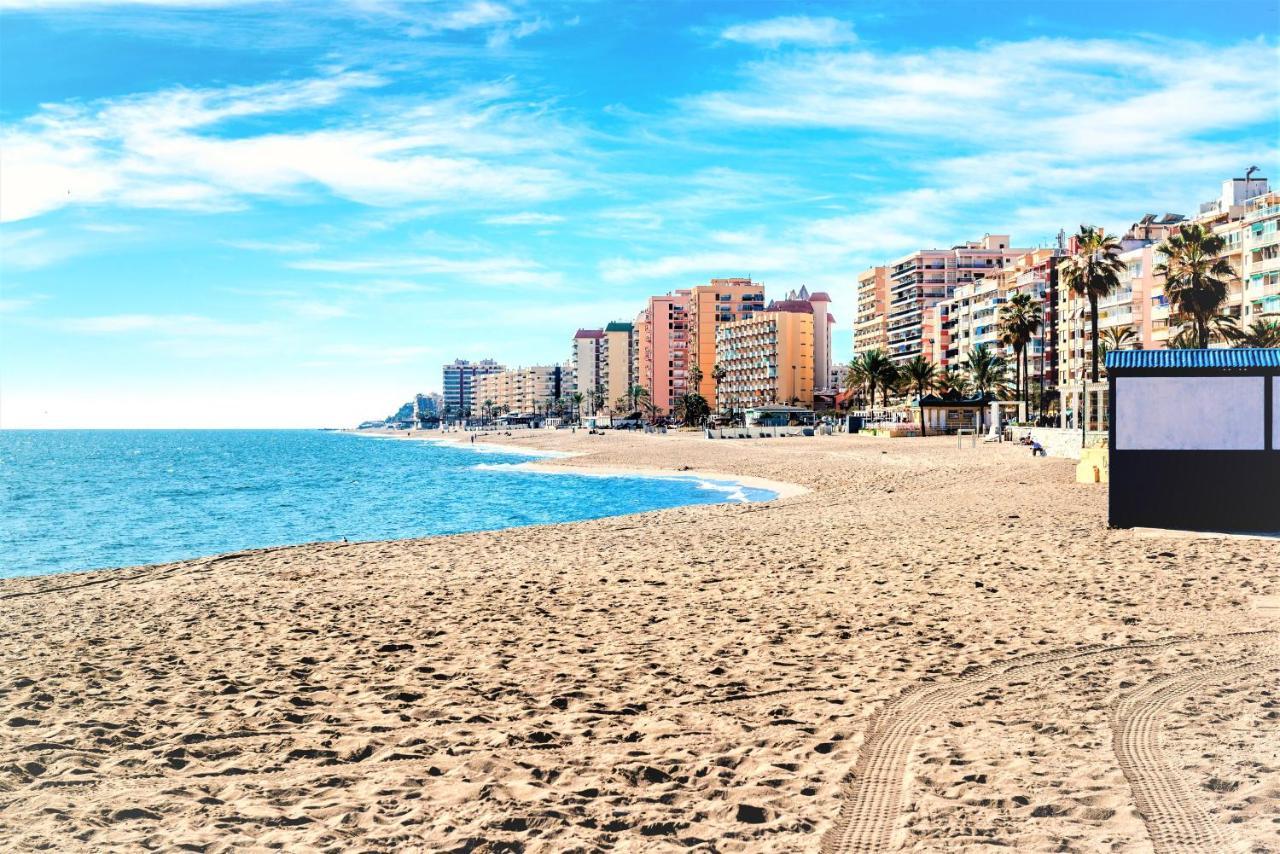 Beach Apartment 3D - Фуэнхирола Экстерьер фото