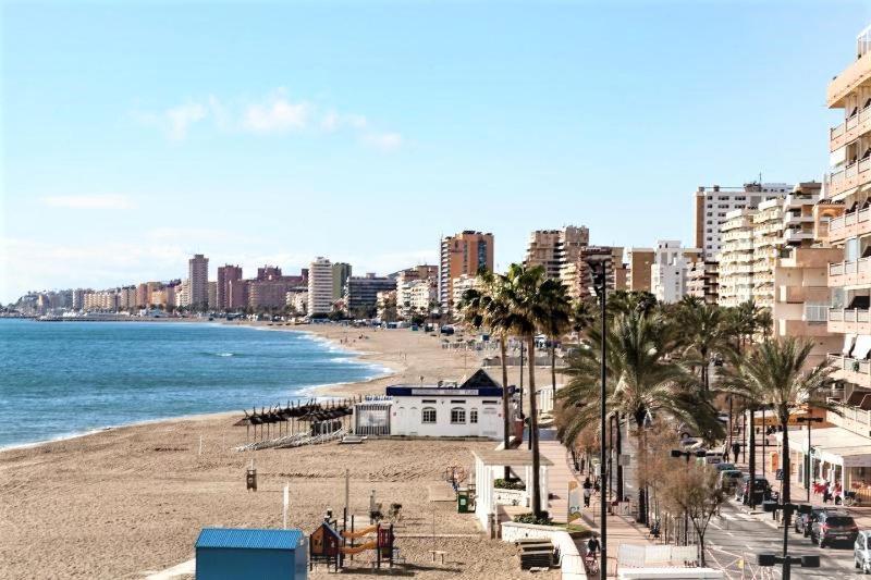 Beach Apartment 3D - Фуэнхирола Экстерьер фото