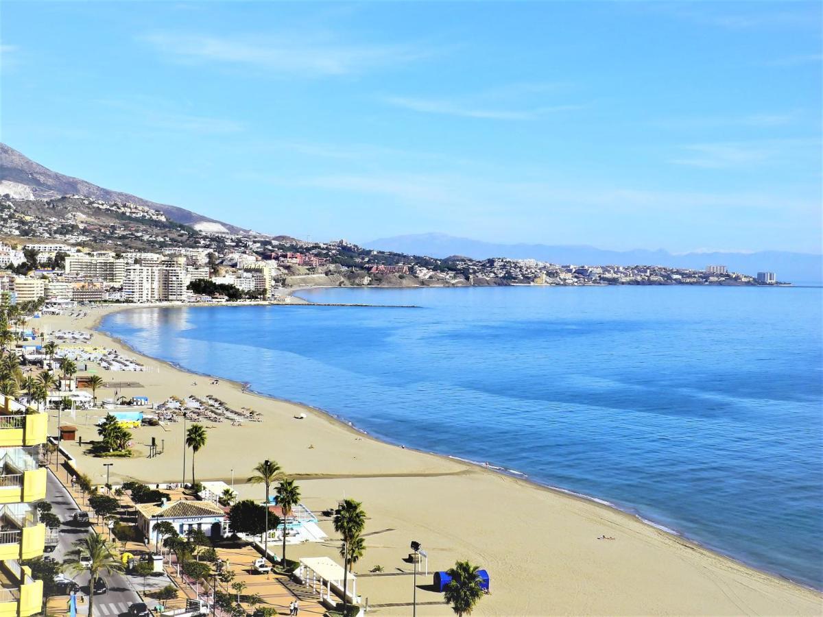 Beach Apartment 3D - Фуэнхирола Экстерьер фото