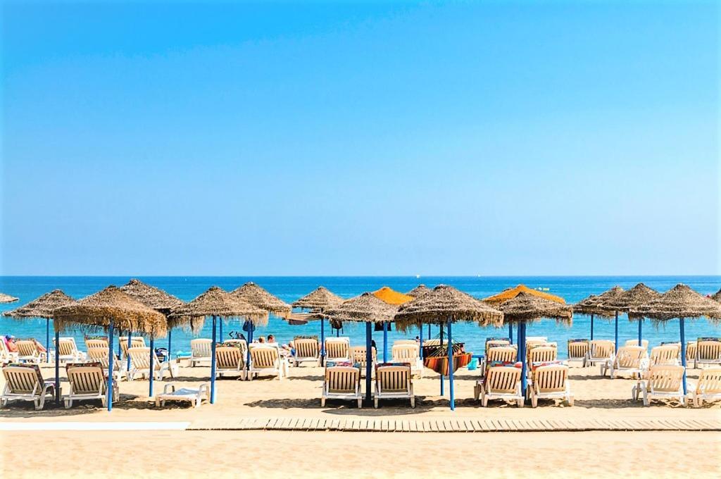 Beach Apartment 3D - Фуэнхирола Экстерьер фото