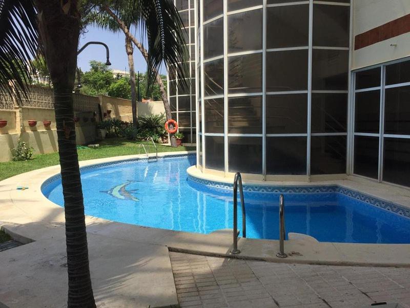 Beach Apartment 3D - Фуэнхирола Экстерьер фото