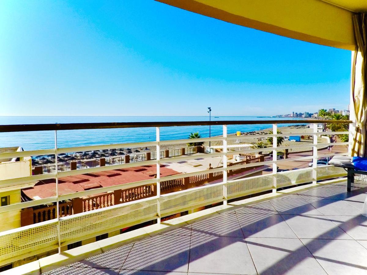 Beach Apartment 3D - Фуэнхирола Экстерьер фото