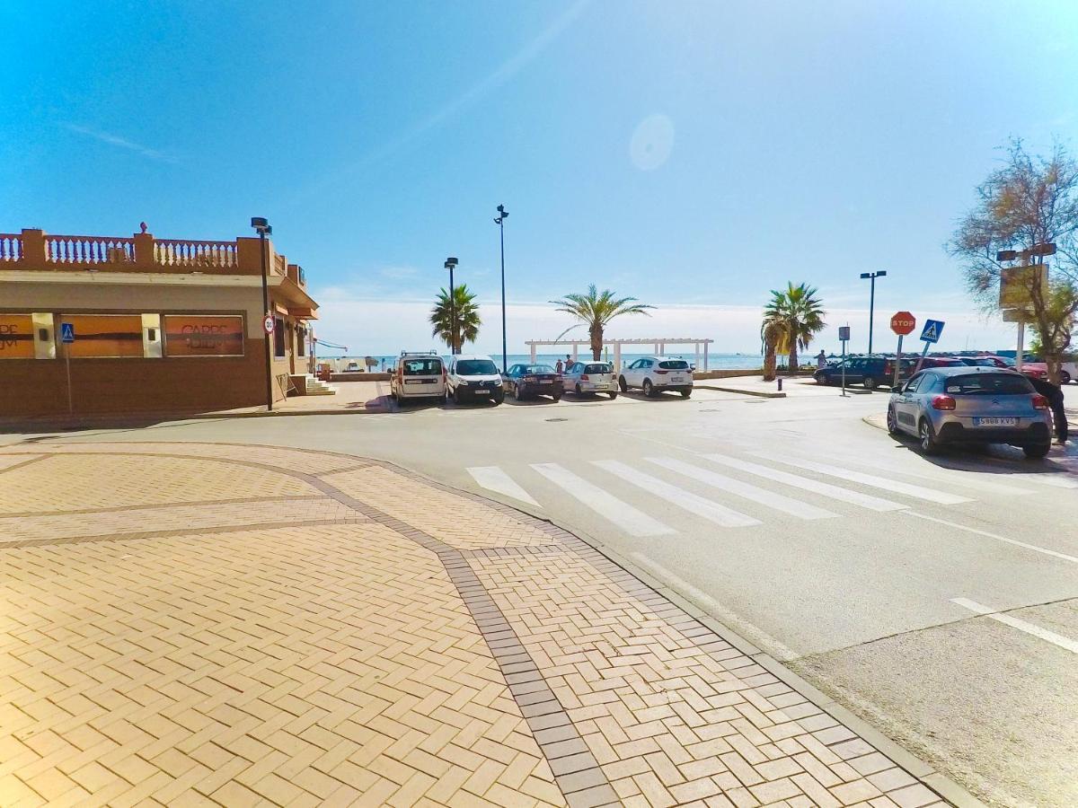 Beach Apartment 3D - Фуэнхирола Экстерьер фото