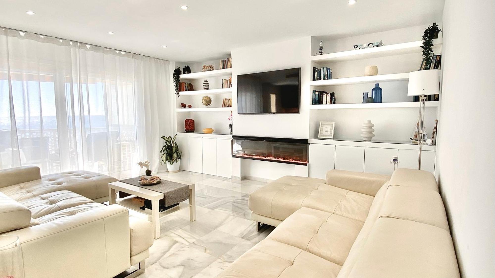 Beach Apartment 3D - Фуэнхирола Экстерьер фото