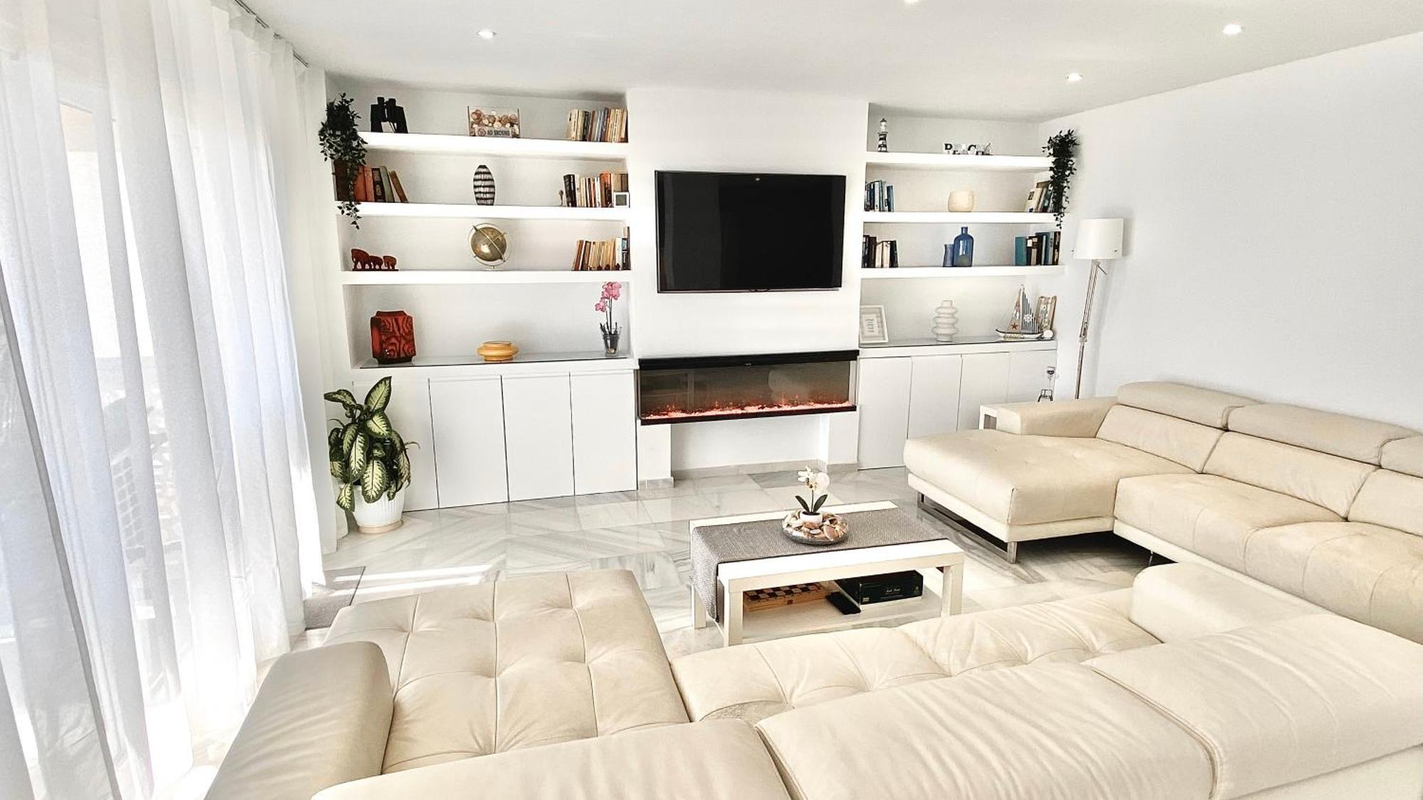 Beach Apartment 3D - Фуэнхирола Экстерьер фото